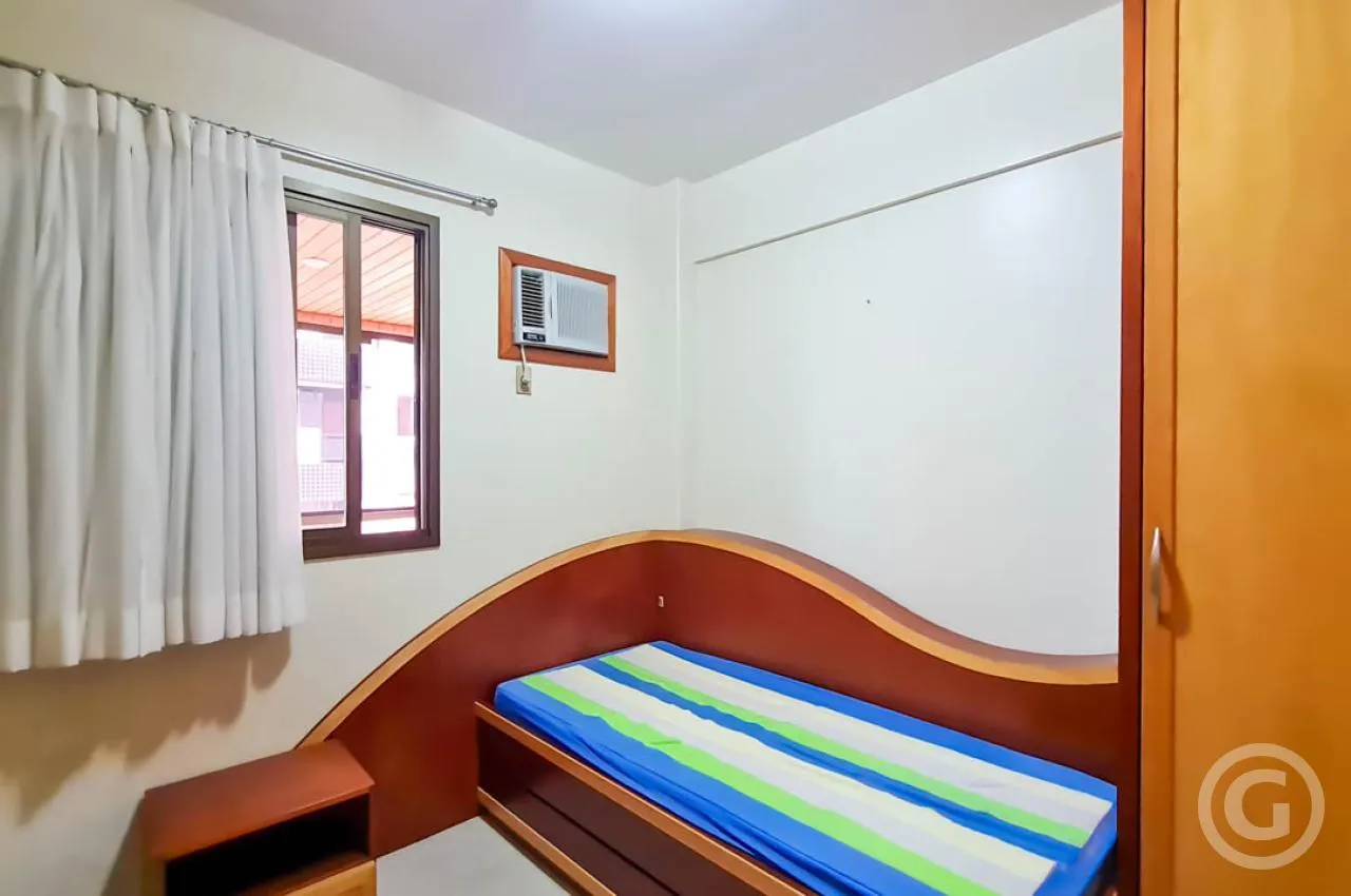 Apartamento mobiliado 132 m² com 2 quartos e 2 vagas — photo 3