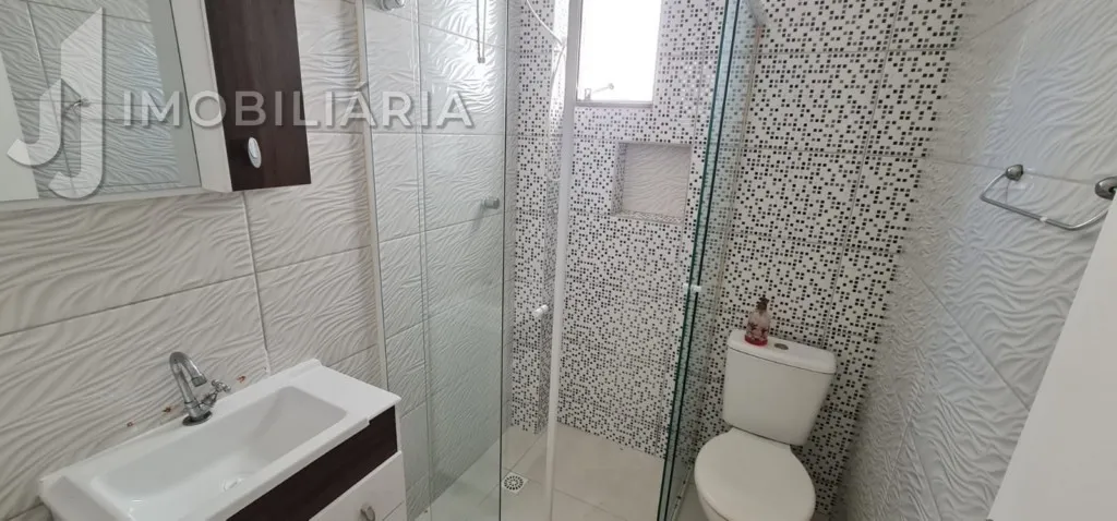 58 m² apartment with 2 bedrooms, 1 bath and parking — photo 11