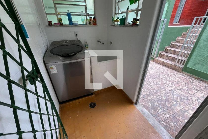 6-bedroom house with a washing machine in Rio de Janeiro — photo 9