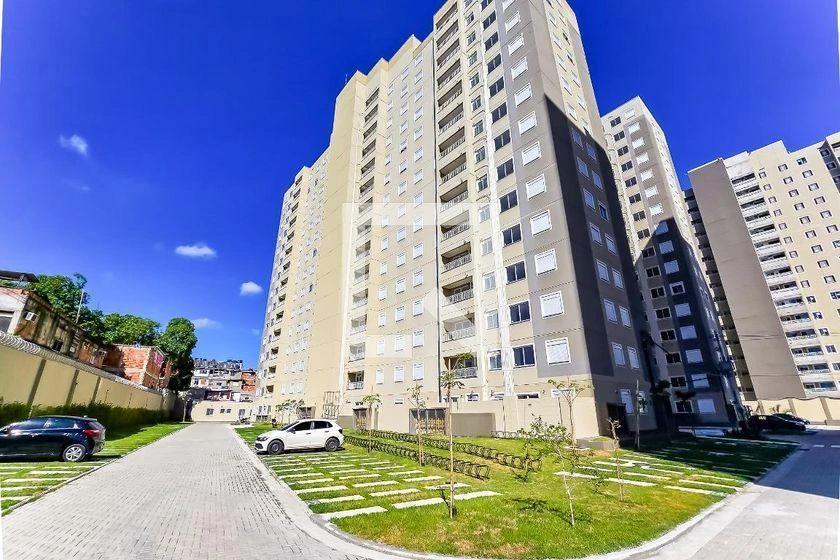 Apartment, 40 m², with a grill on the balcony — photo 33