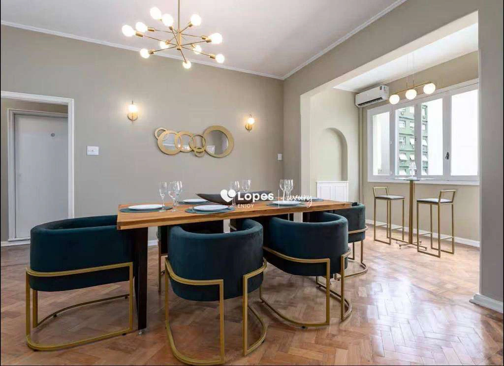167 m² apartment with 4 bedrooms and a gas kitchen — photo 27