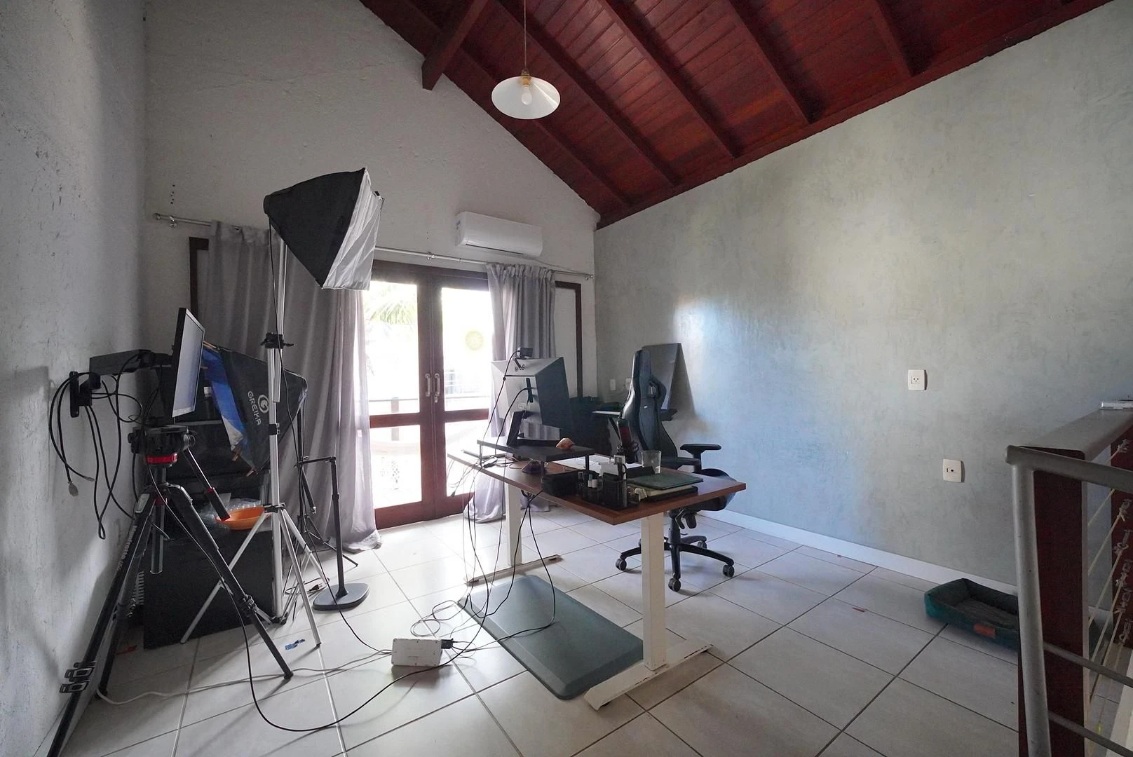 3-bedroom house with a garden in Florianópolis — photo 20
