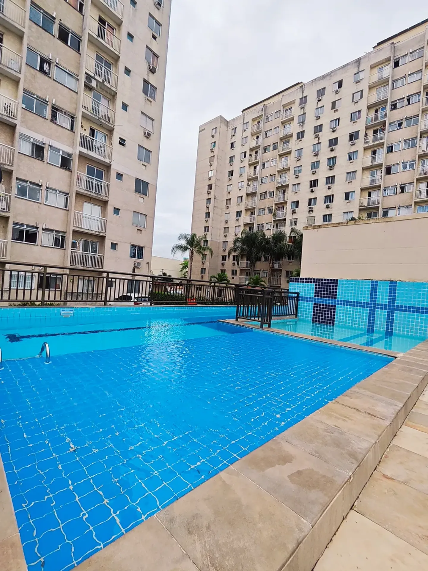 Apartamento de 2 quartos no 7º andar com vaga — photo 18