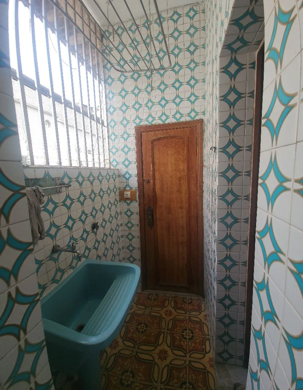 Квартира без мебели с 2 спальнями и газовой кухней — photo 5