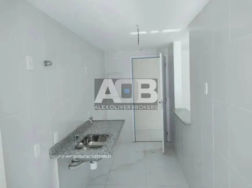 3-bedroom apartment with 88 m² and 1 parking spot — photo 2