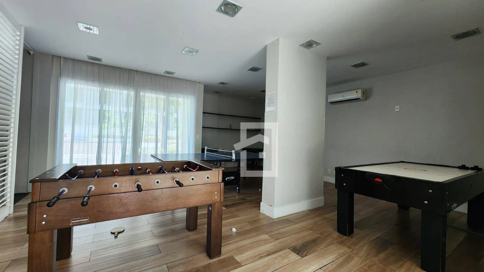 Apartamento mobiliado de 155 m² com 2 suítes e 2 vagas — photo 31