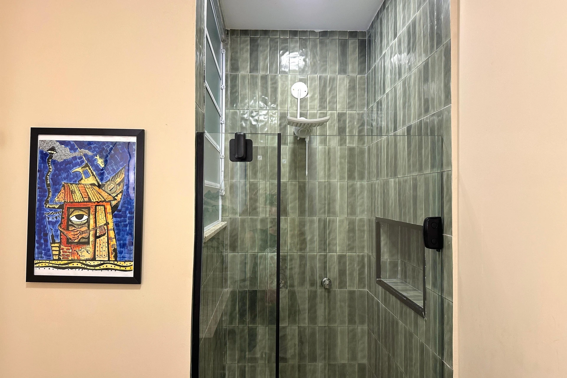 Furnished 1-bedroom apartment with 1 bathroom, no parking — photo 22