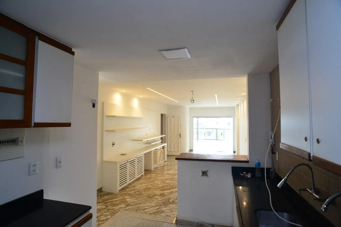 Apartamento com 2 suítes e varanda com churrasqueira — photo 5