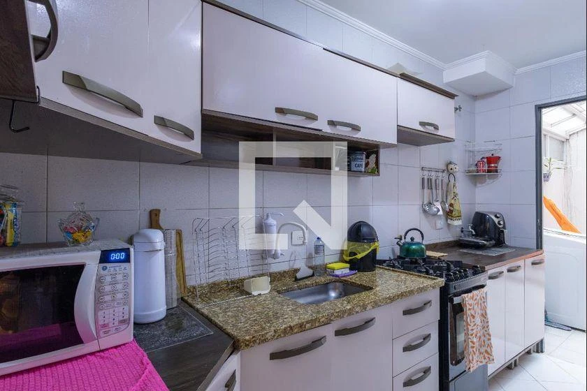 Furnished apartment, 53 m², with a home office — photo 2