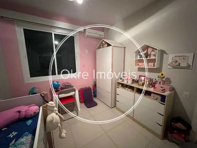Cobertura duplex com 4 quartos e varanda com churrasqueira — photo 9