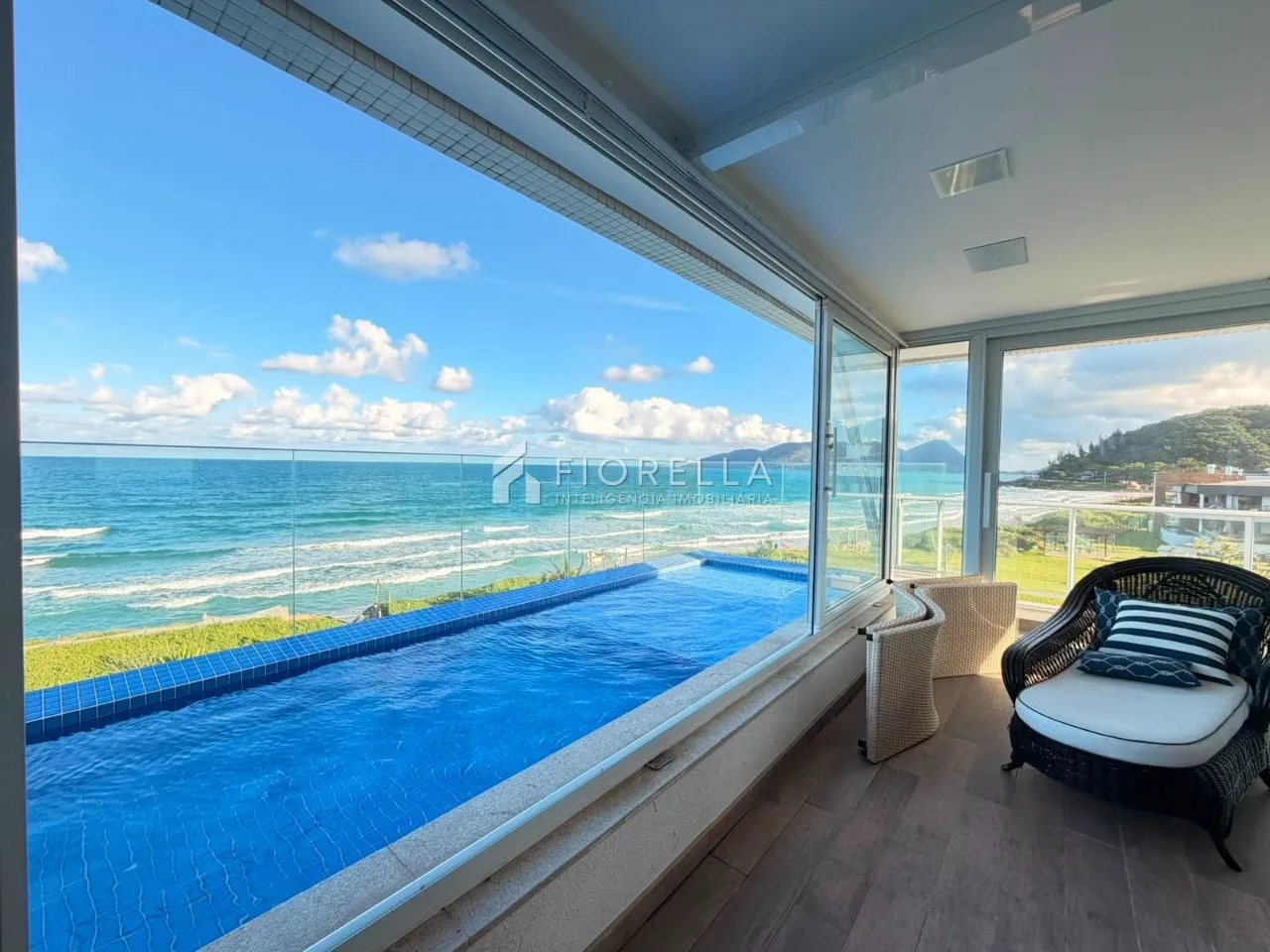 Квартира 159 м² с кухней open-plan и 2 спальнями с ванной