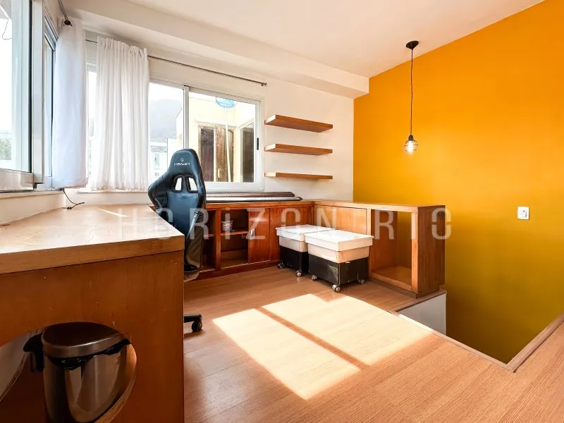 2-bedroom apartment in a building with a sauna — photo 20