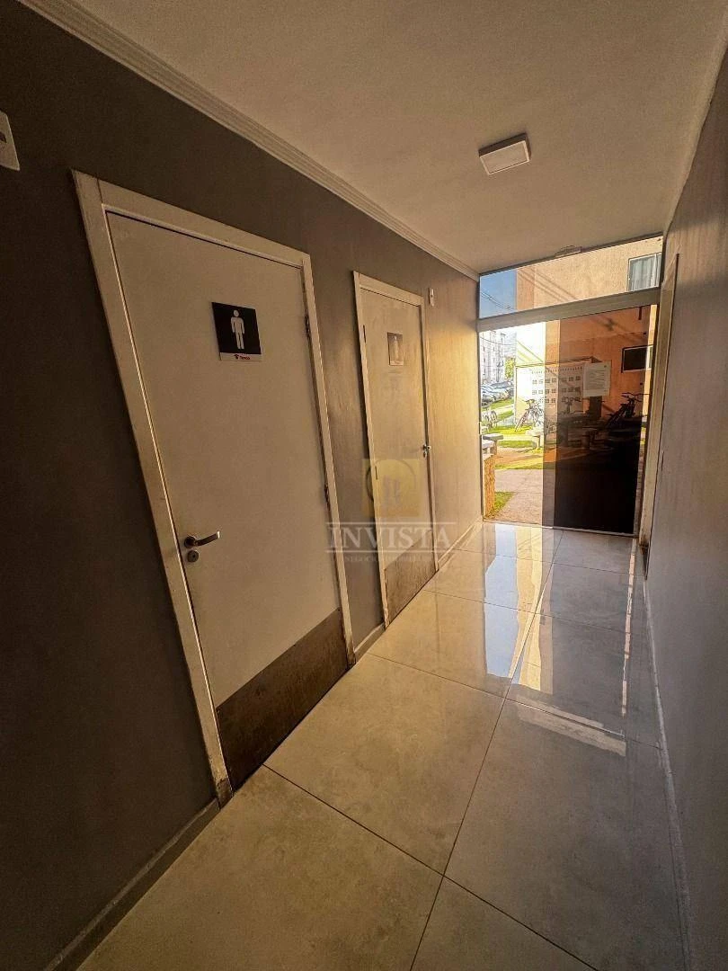 Apartamento de 2 dormitorios con 44 m² y cocina abierta — photo 22