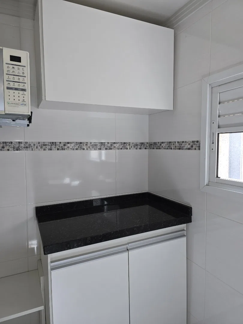 One-bedroom apartment with a home office in Curitiba — photo 11
