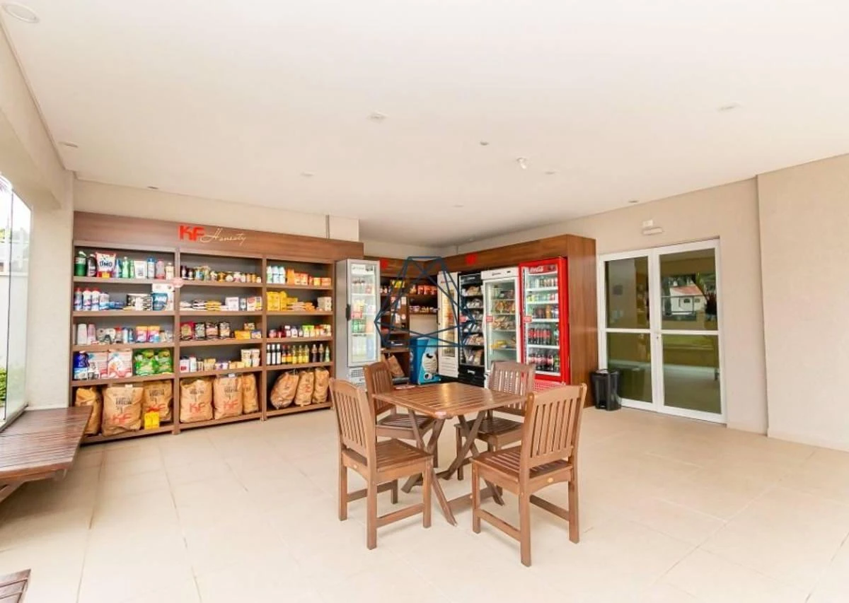 Furnished apartment with open-plan kitchen and 2 parking — photo 36