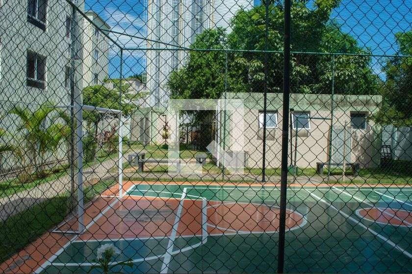 Apartamento térreo de 43 m² com 1 quarto e cozinha fechada — photo 8