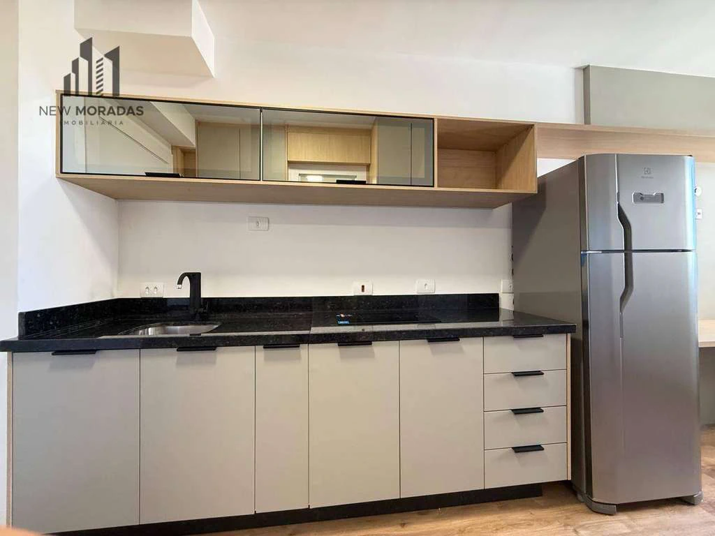 20 m² studio with open-plan kitchen and no parking — photo 5