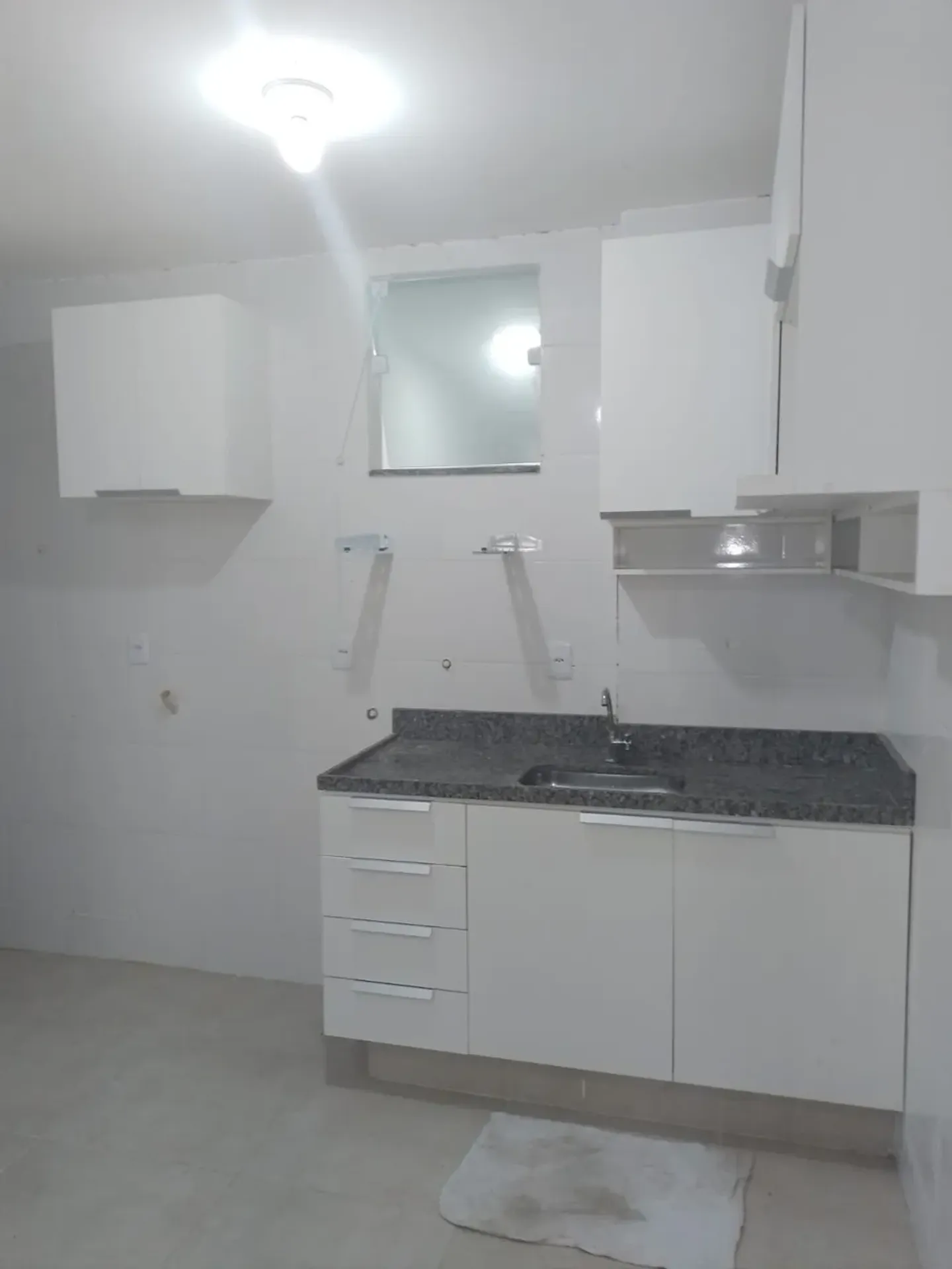 One-bedroom apartment, 45 m²