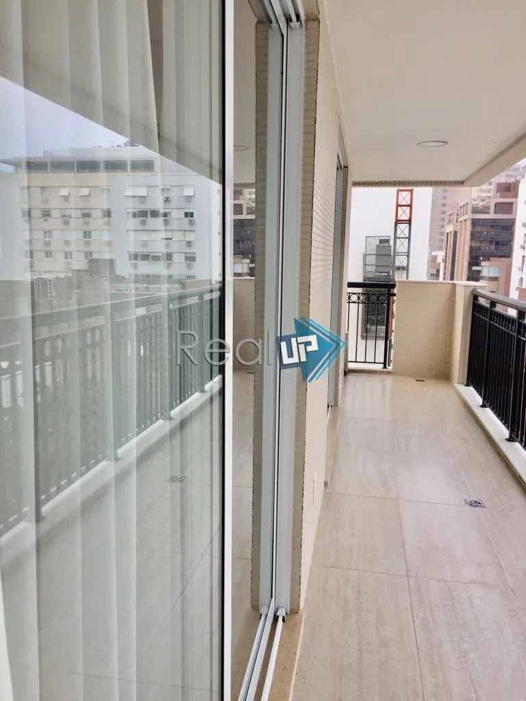 Furnished apartment with 2 bedrooms and 2 bathrooms and 1 parking — photo 8