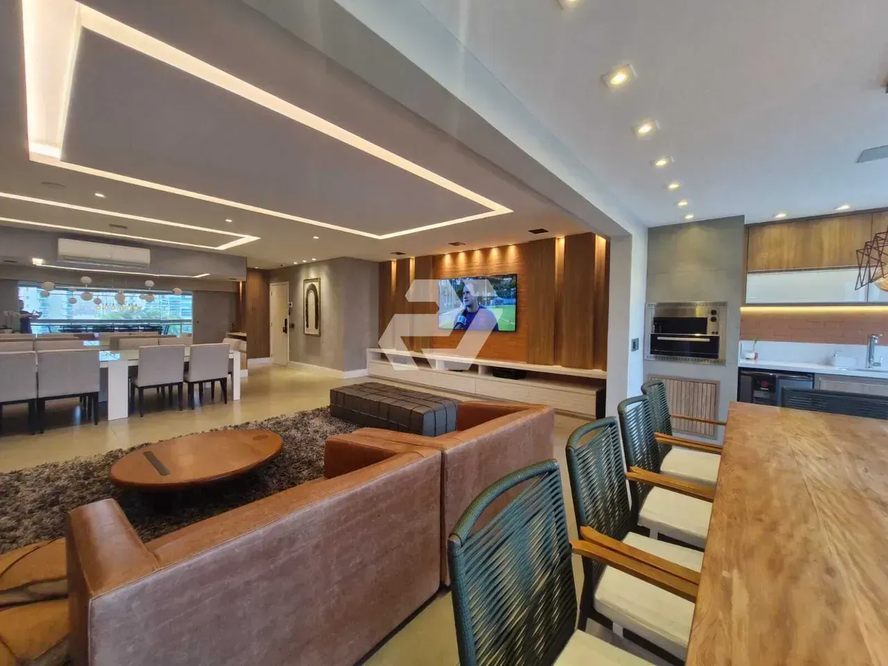 Apartamento para alugar com 4 quartos e cozinha americana — photo 11
