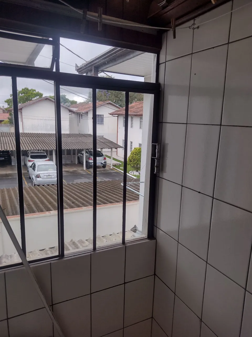 Home office in a 2-bedroom apartment, 50 m² — photo 5