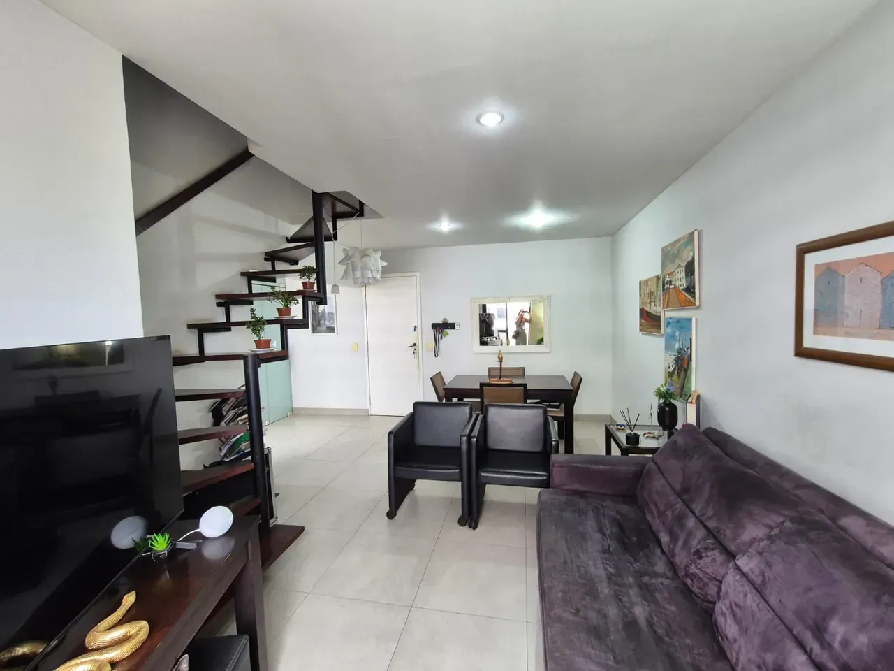 Вид на воду и 2 спальни: квартира 75 м² — photo 21