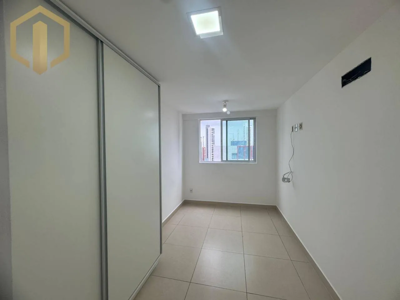 Квартира з 2 спальнями та робочим місцем, Жуан-Пессоа — photo 20