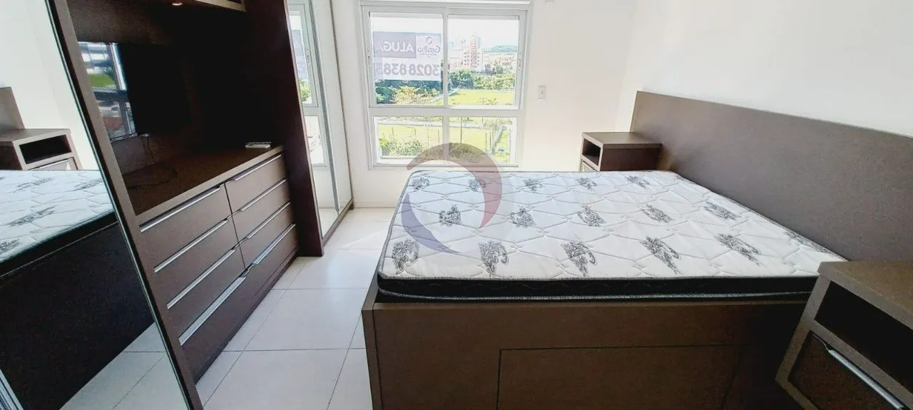 Furnished apartment, 91 m², with a grill on the balcony — photo 24