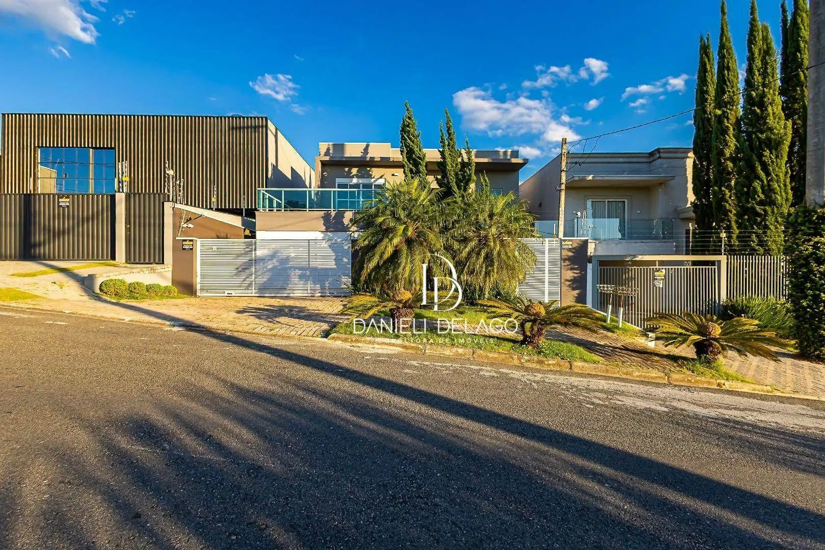 3-bedroom house with a garden in Curitiba — photo 9