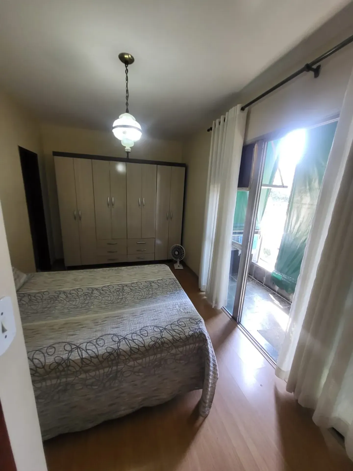 Furnished 126 m² apartment with 3 bedrooms and gas kitchen — photo 49