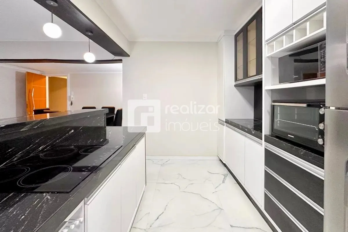 Apartamento mobiliado de 2 quartos com cozinha americana — photo 11