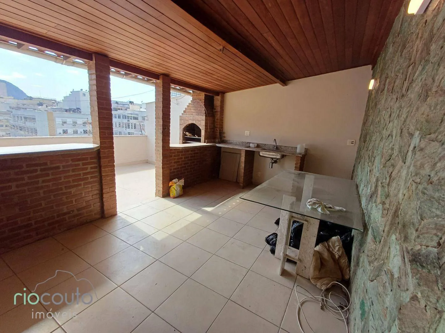 Apartment with 3 bedrooms and 2 bathrooms with a balcony — photo 5