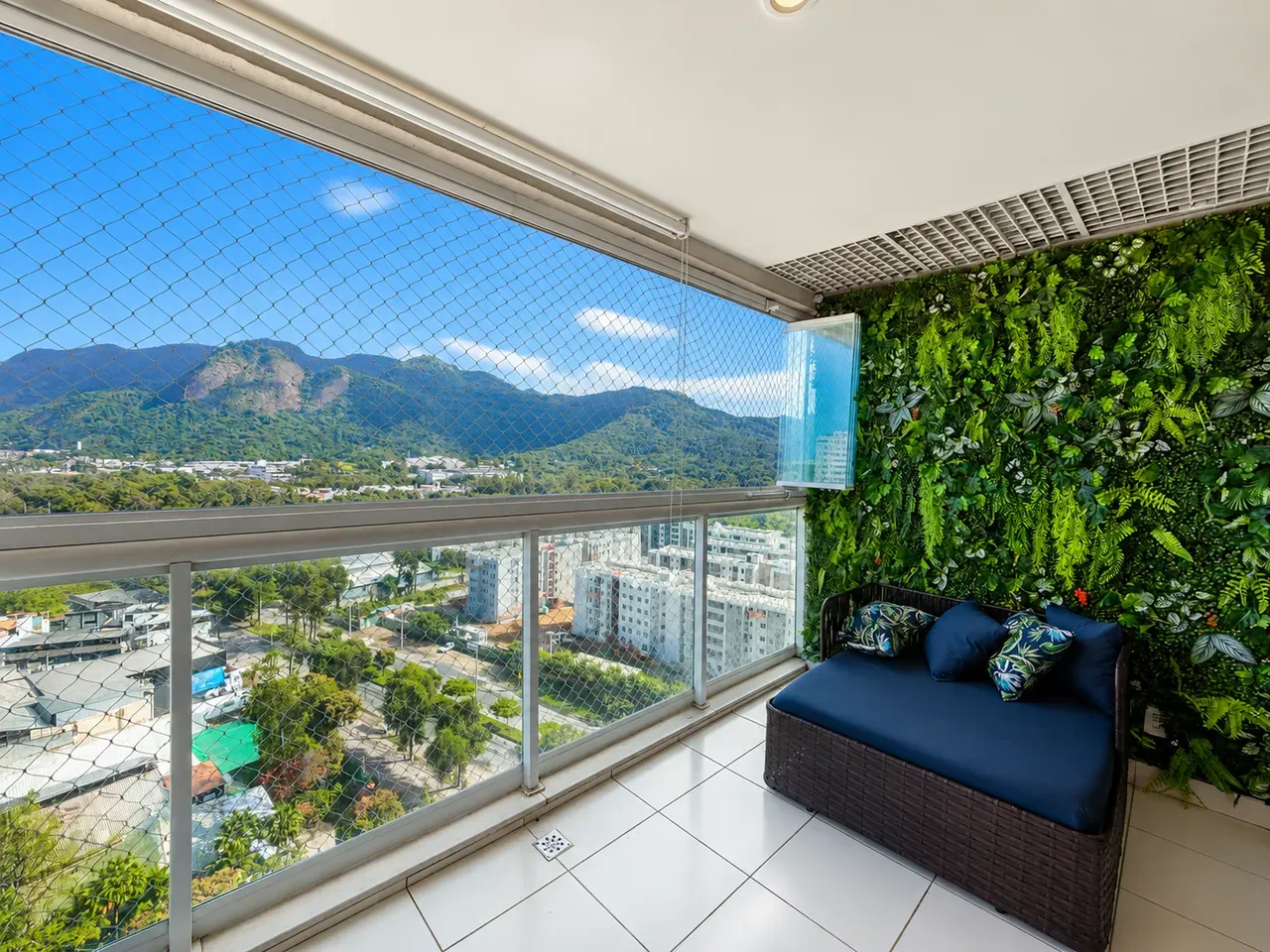 Apartamento de 65 m² no 16º andar com garagem e suíte — photo 4