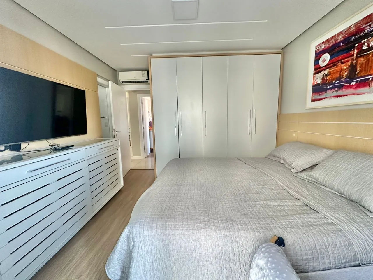 Washing machine in a 2-bedroom apartment, 68 m² — photo 4