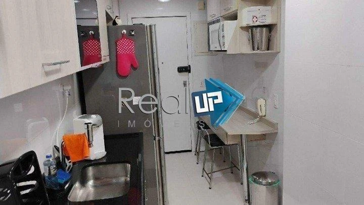 77 m² apartment with a washing machine and a mountain view — photo 10