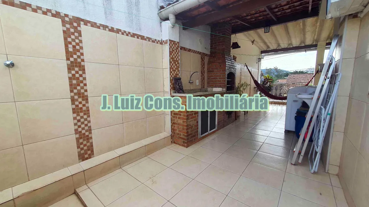 Casa mobiliada com 3 quartos e 3 banheiros, 200 m² — photo 35