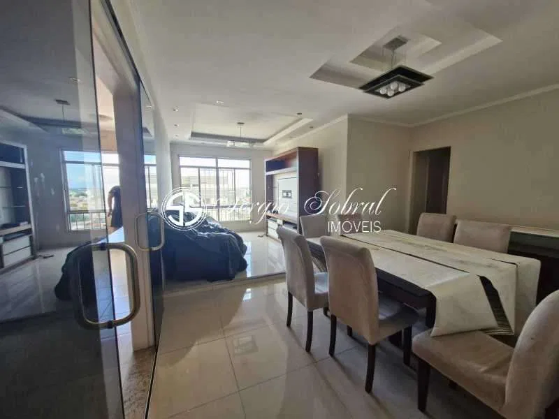 3-bedroom apartment, 1 with its own bathroom, 87 m²
