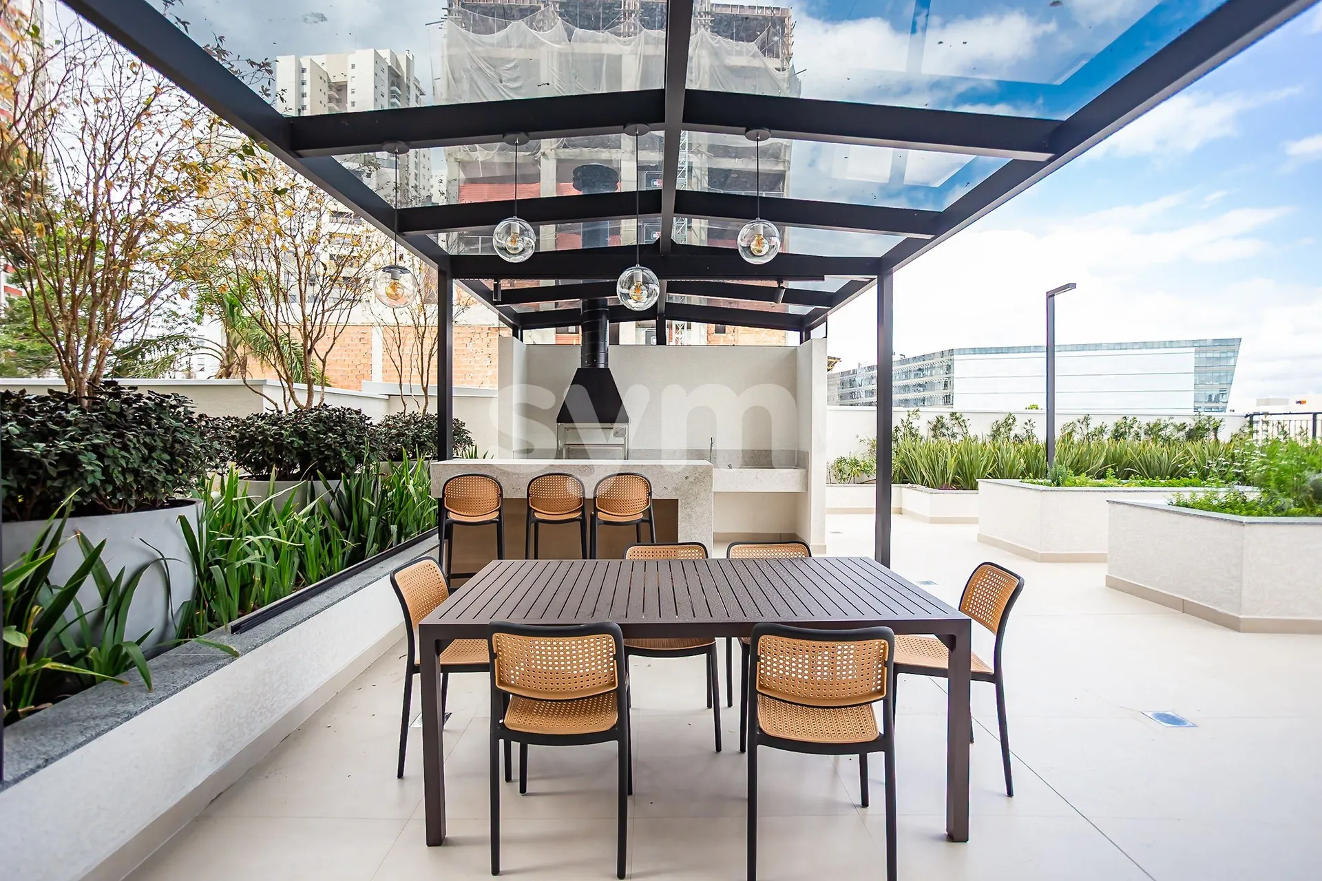 2 quartos e varanda gourmet: apartamento de 61 m² — photo 33