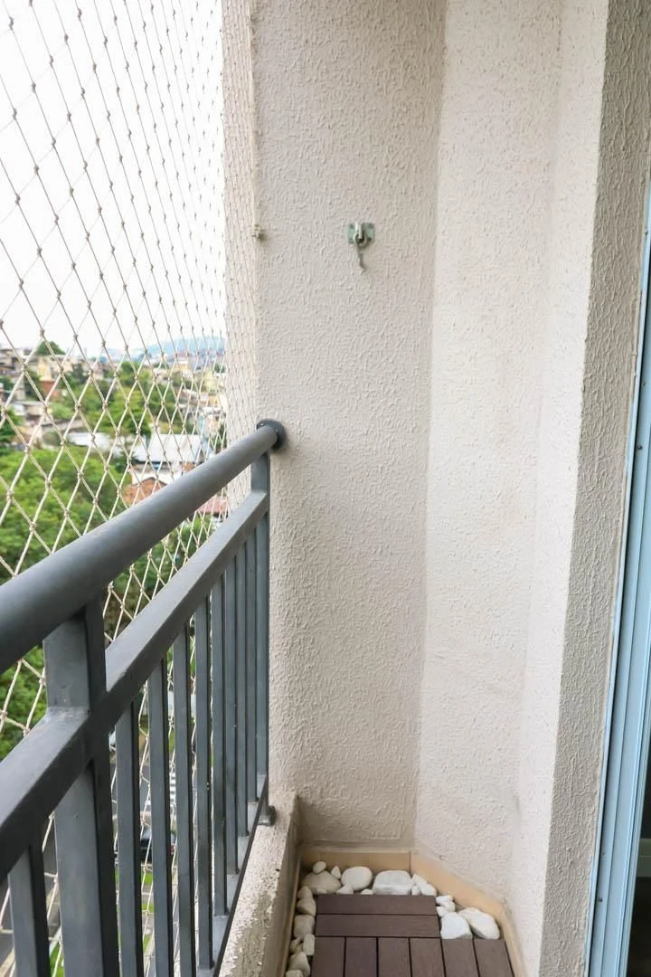 Apartment with 2 bedrooms and a balcony — photo 25