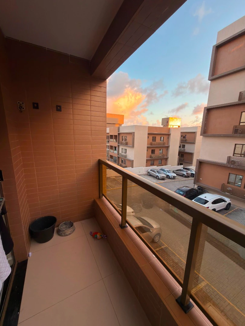 Apartamento de 3 quartos em condomínio com academia — photo 3