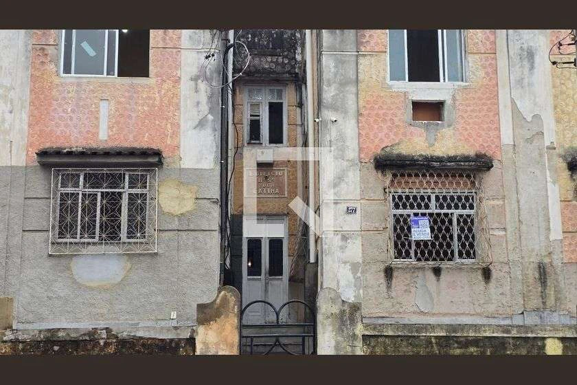 Apartamento de 1 quarto de 35 m² com cozinha fechada — photo 10