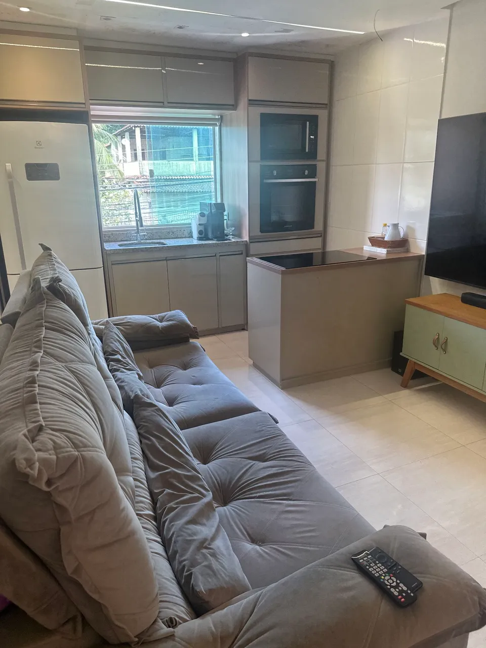 Casa mobiliada de 2 quartos e 75 m² — photo 2