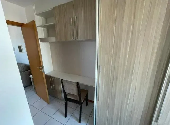 Apartamento mobiliado de 34 m² com 1 quarto e vaga — photo 11