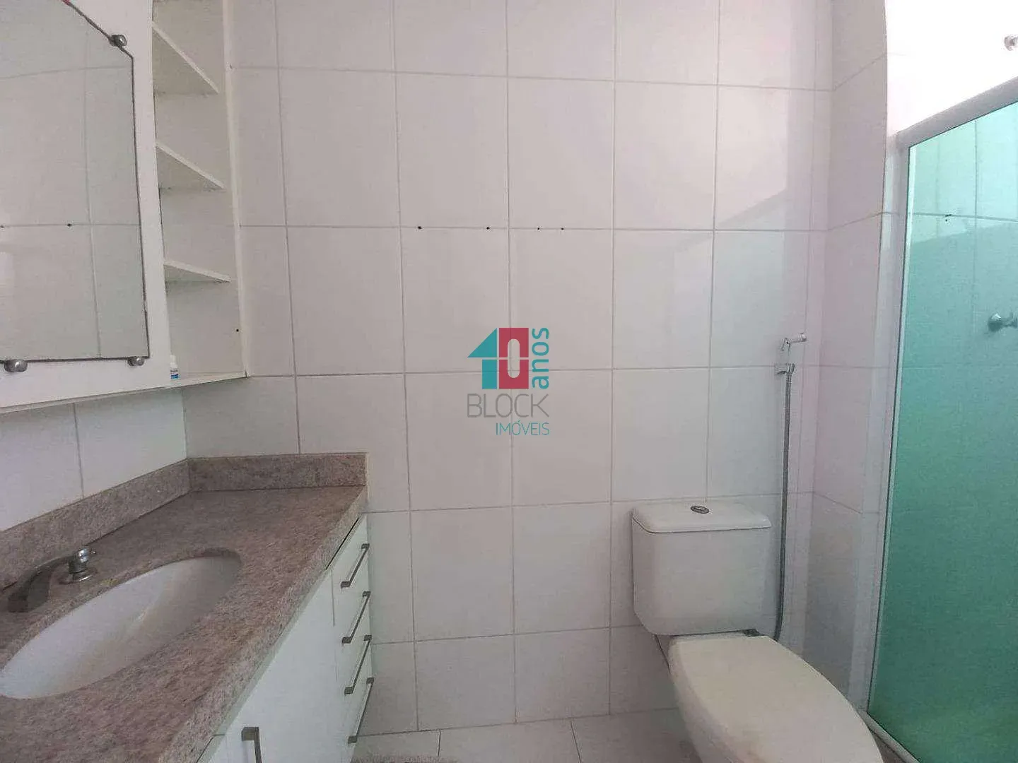 Home office in a 2-bedroom apartment, 84 m² — photo 8