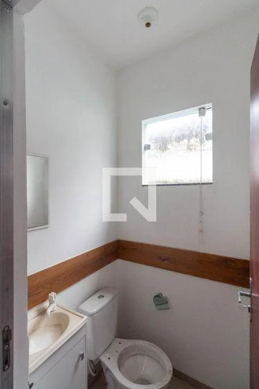 2 quartos e espaço de home office: casa de 110 m²