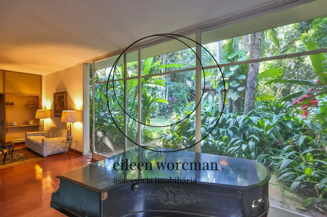 Furnished house with a closed gas kitchen and 6 bedrooms — photo 39