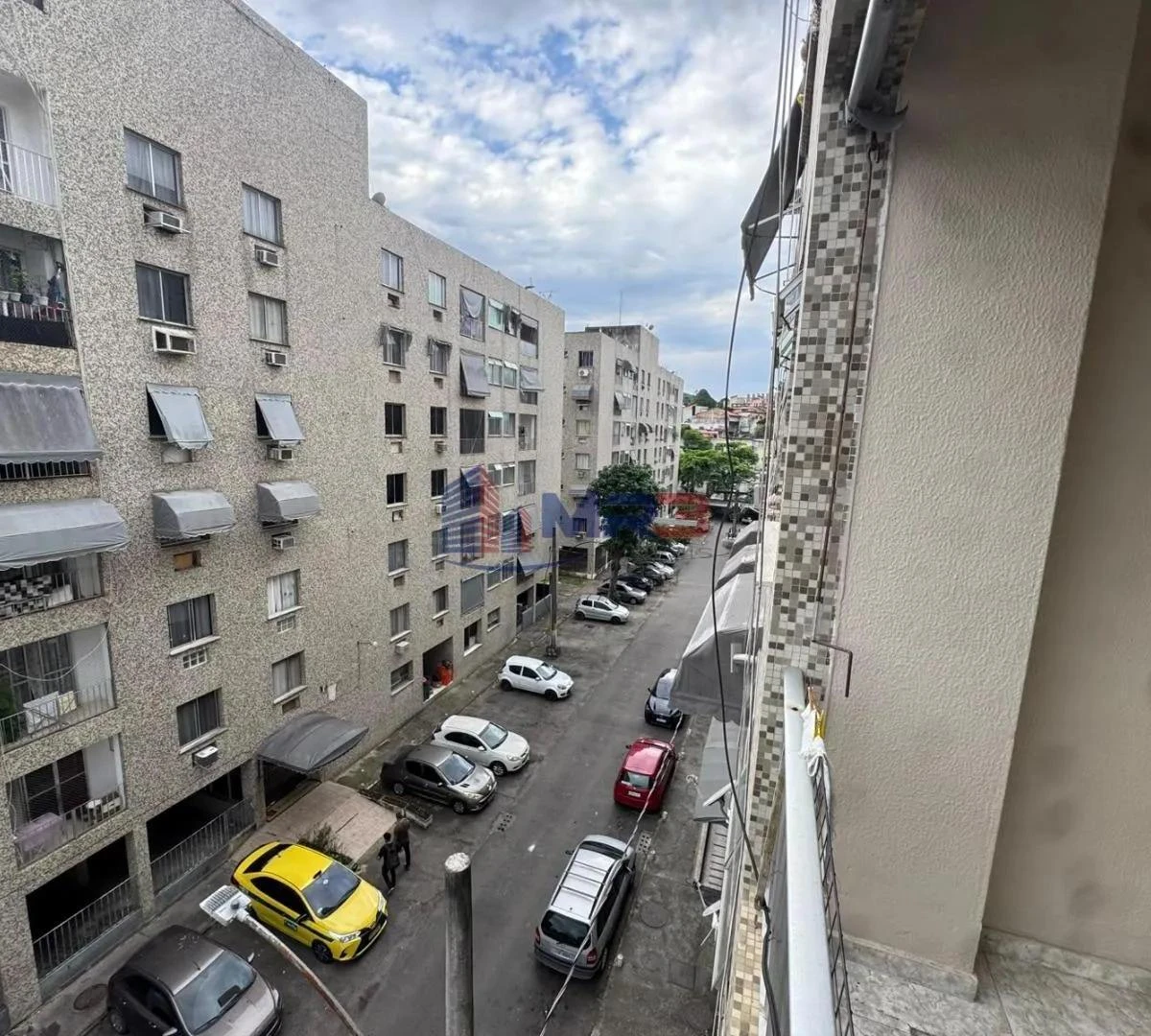 Mountain view in a 2-bedroom apartment, 57 m² — photo 15