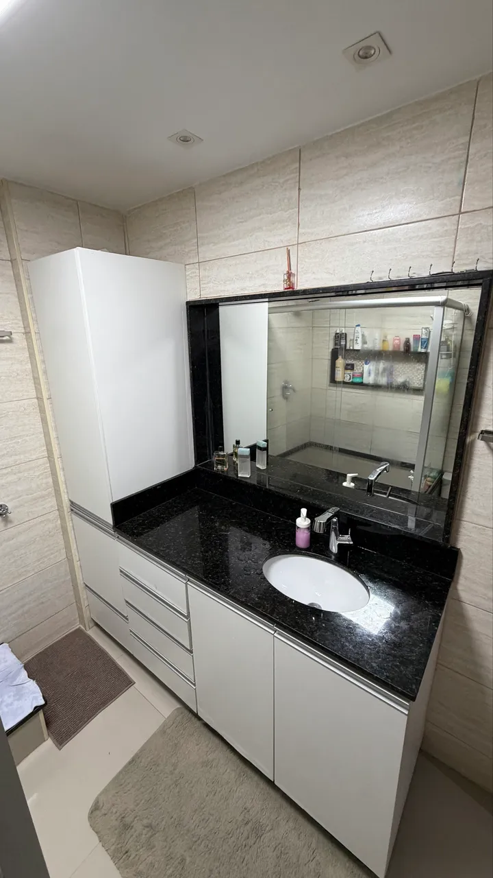 Furnished 150 m² apartment with 3 bedrooms and 3 baths — photo 14