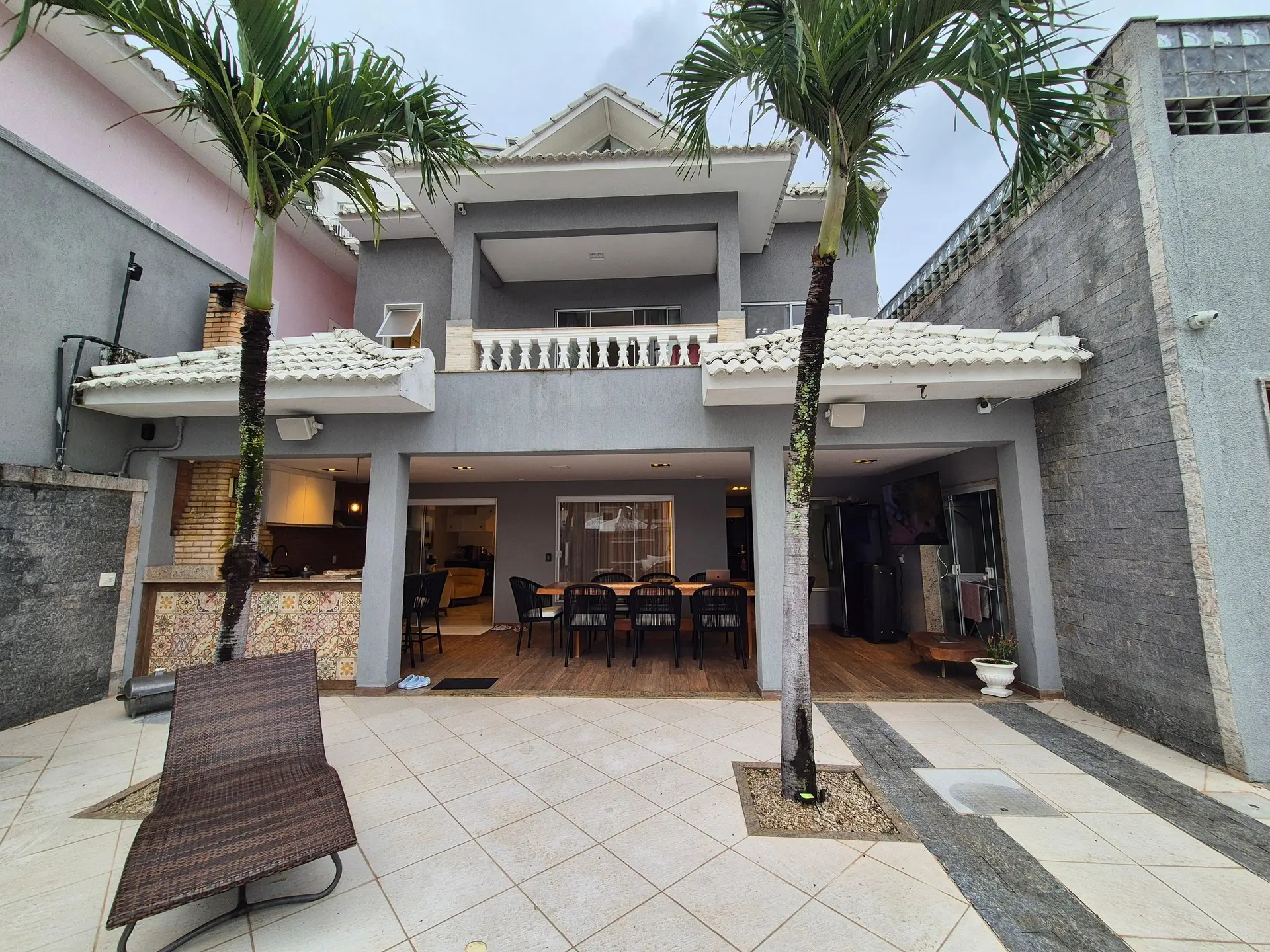 Furnished house, 400 m², with a dishwasher — photo 9