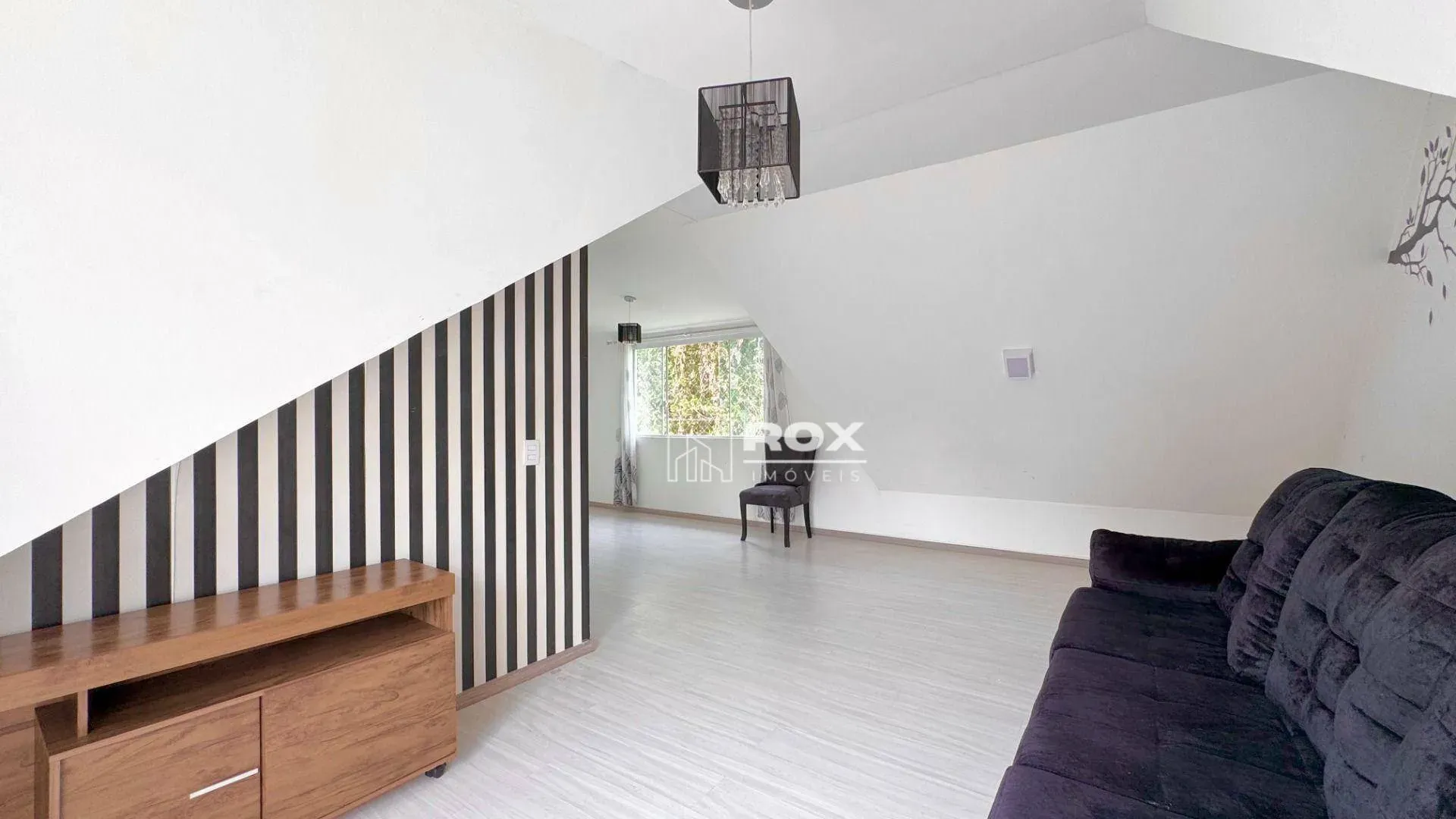 3-bedroom house with a garden in Curitiba — photo 19